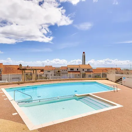 Vacances Au Pied Du Semaphore Les Sables-dʼOlonne Exterior foto