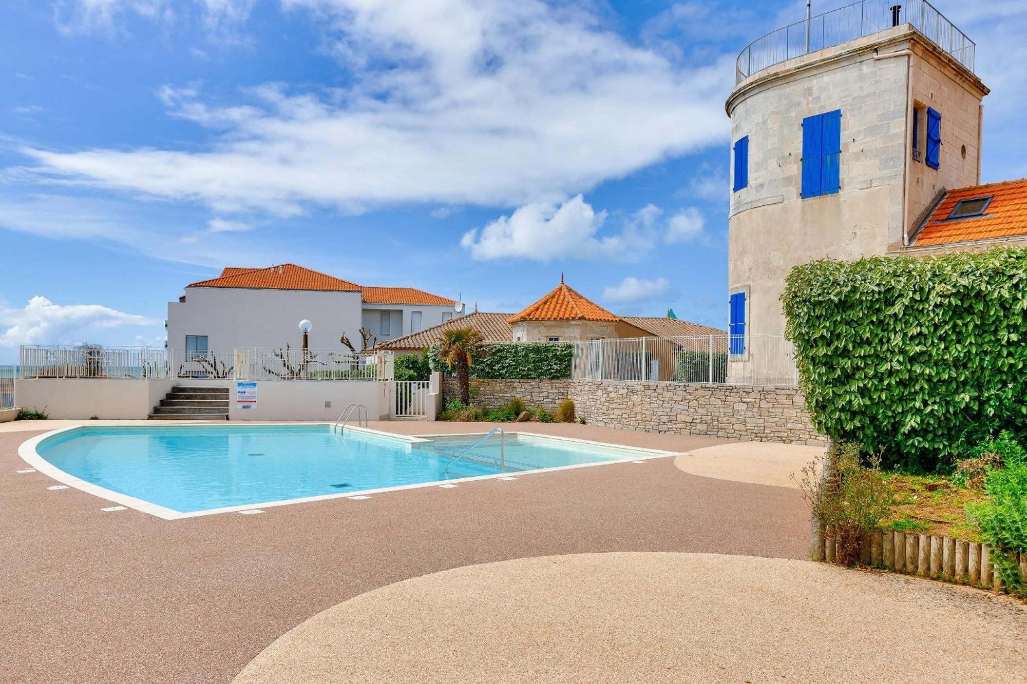 Au Pied Du Semaphore Appartement
