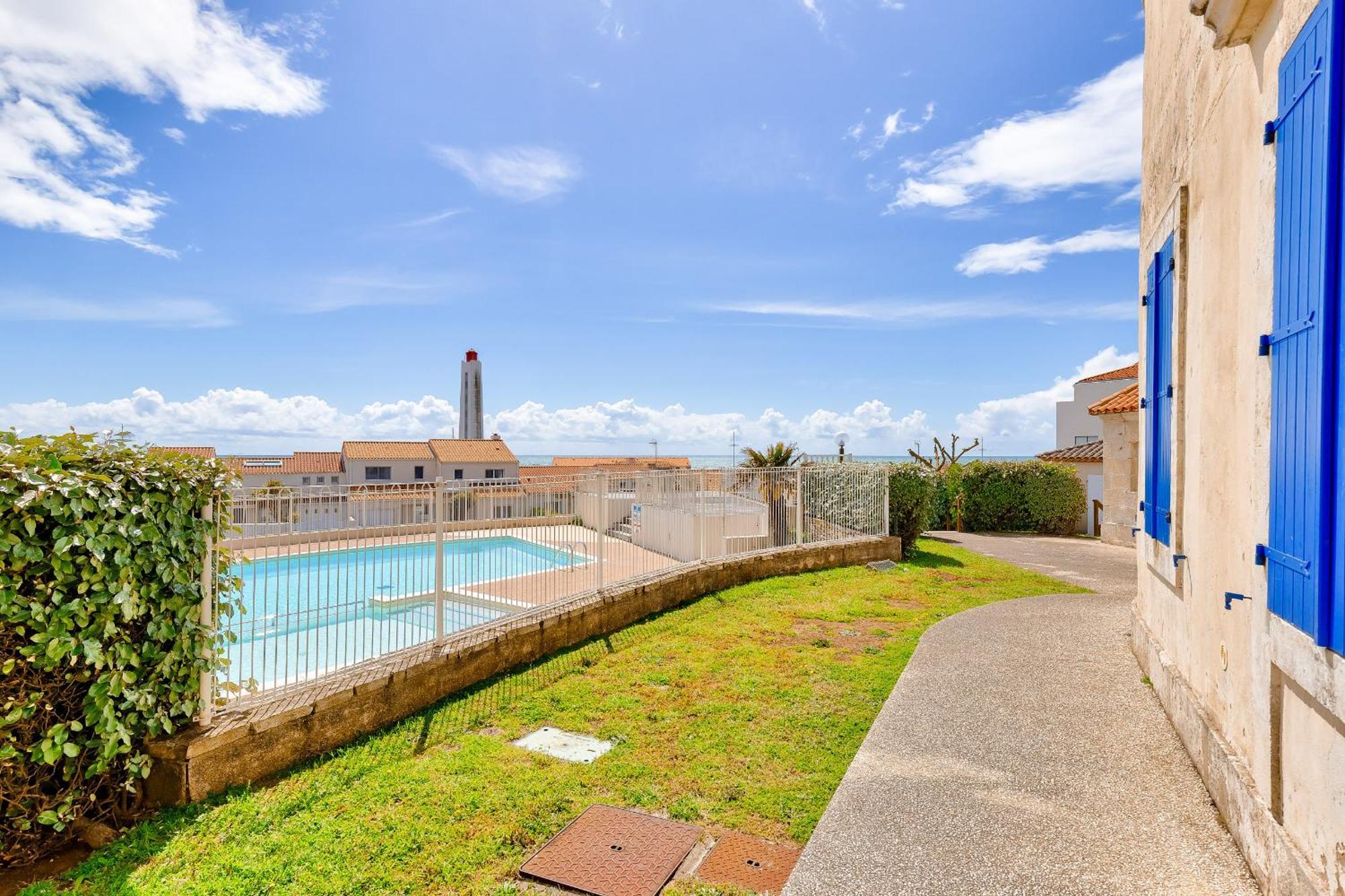 Au Pied Du Semaphore Appartement *