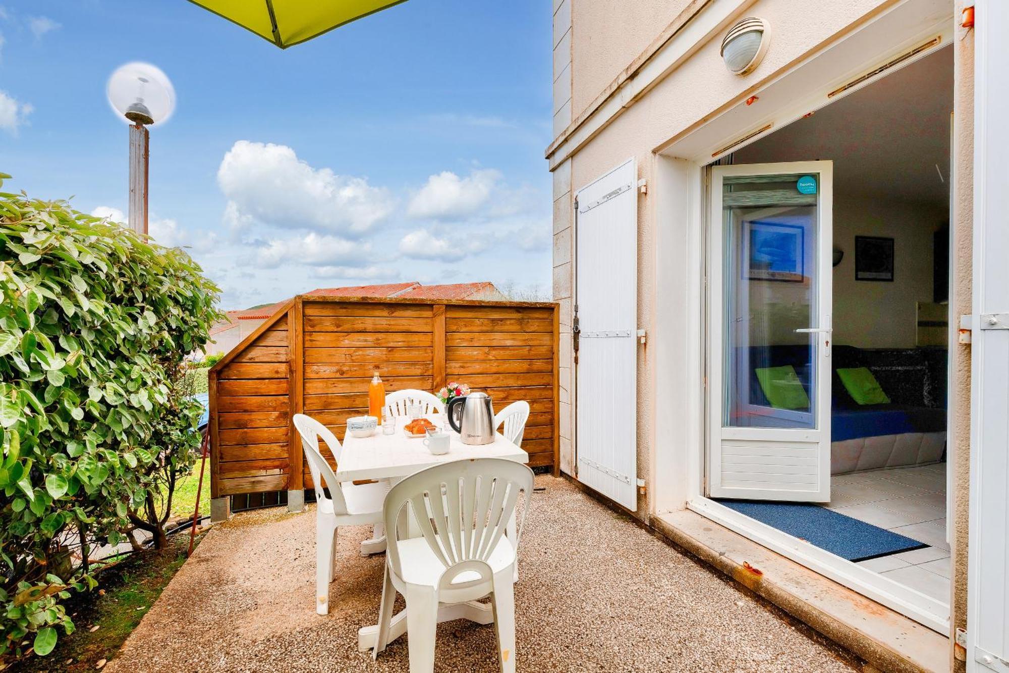 Appartement Au Pied Du Semaphore
